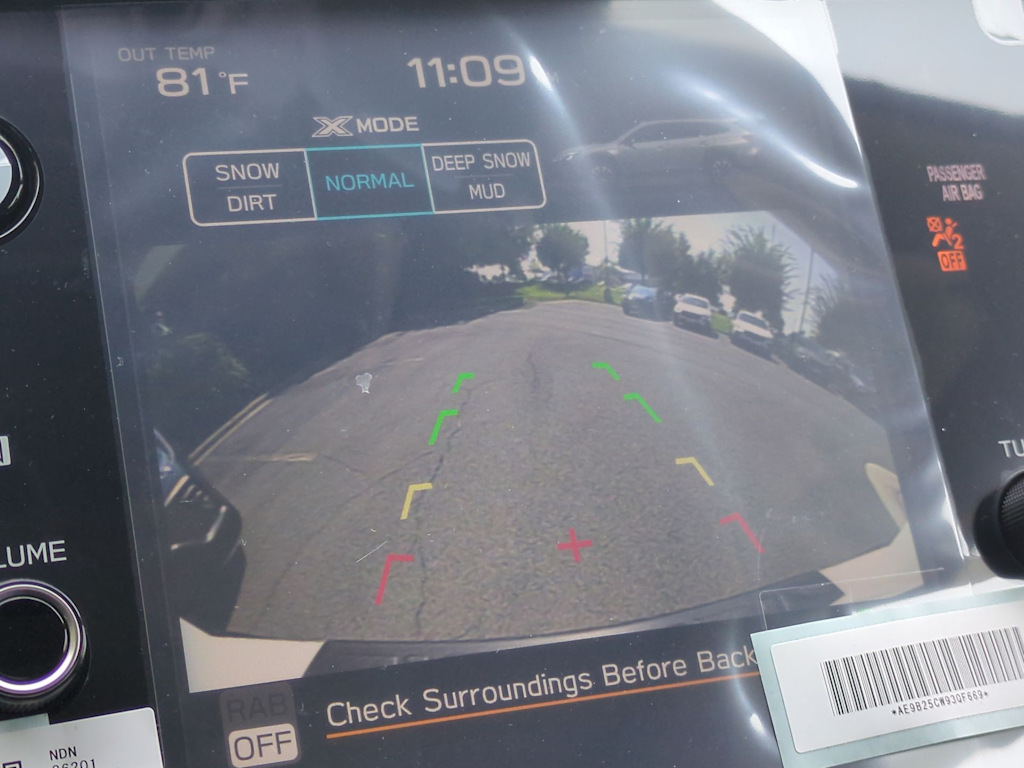 Thumbnail: 2025 Subaru Outback - 34