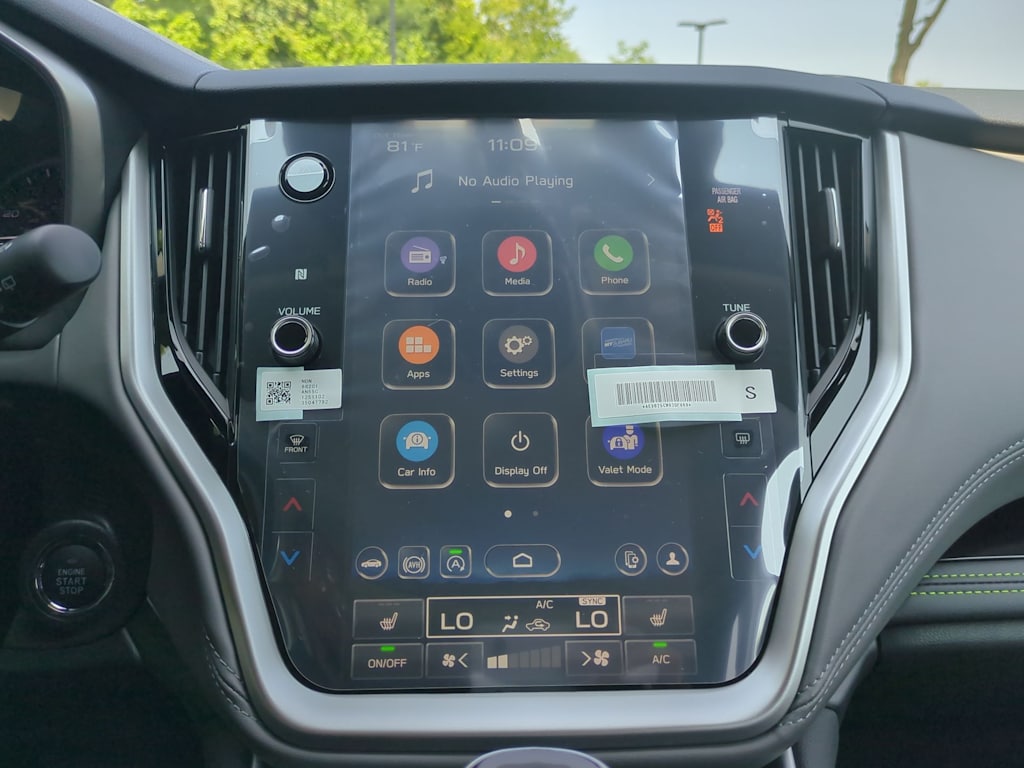 Thumbnail: 2025 Subaru Outback - 15