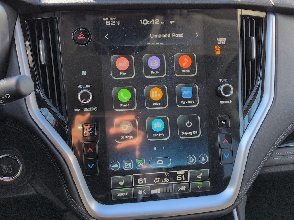 Thumbnail: 2023 Subaru Outback - 13