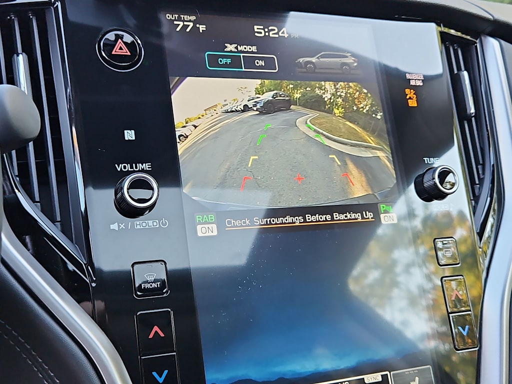 Thumbnail: 2025 Subaru Outback - 35