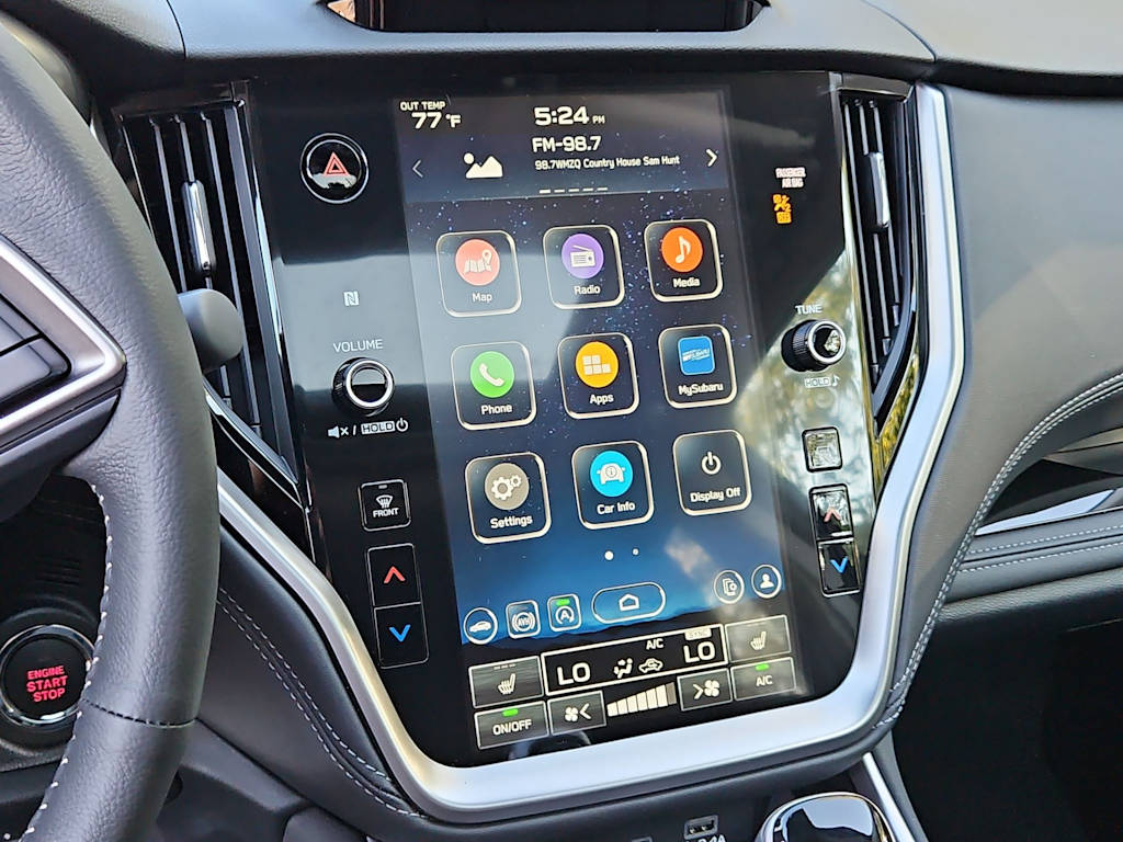 Thumbnail: 2025 Subaru Outback - 15