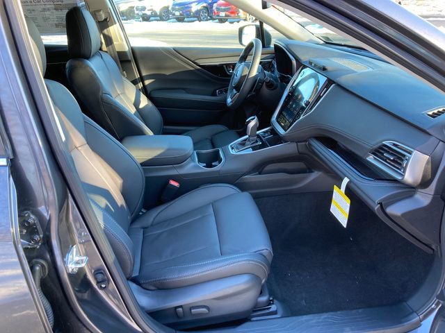 2025 Subaru Outback Limited 37