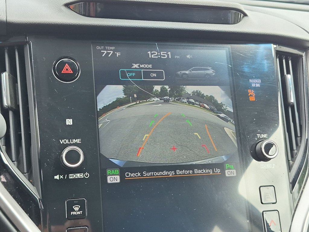 Thumbnail: 2020 Subaru Outback - 31