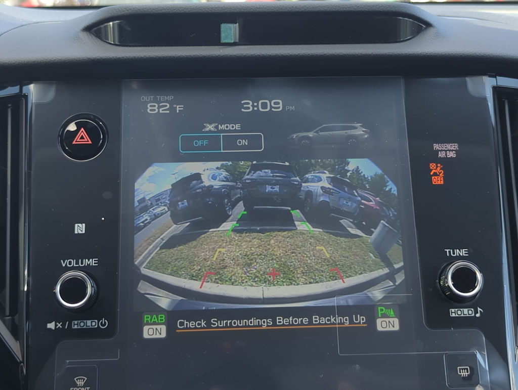 Thumbnail: 2025 Subaru Outback - 35