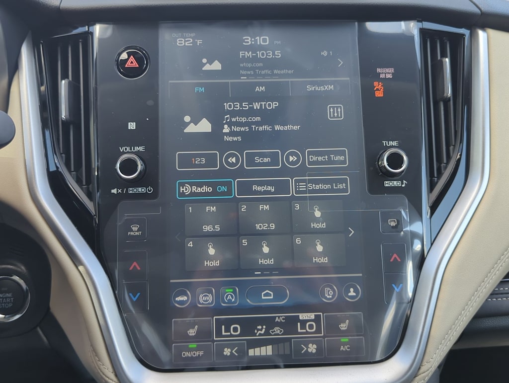 Thumbnail: 2025 Subaru Outback - 36