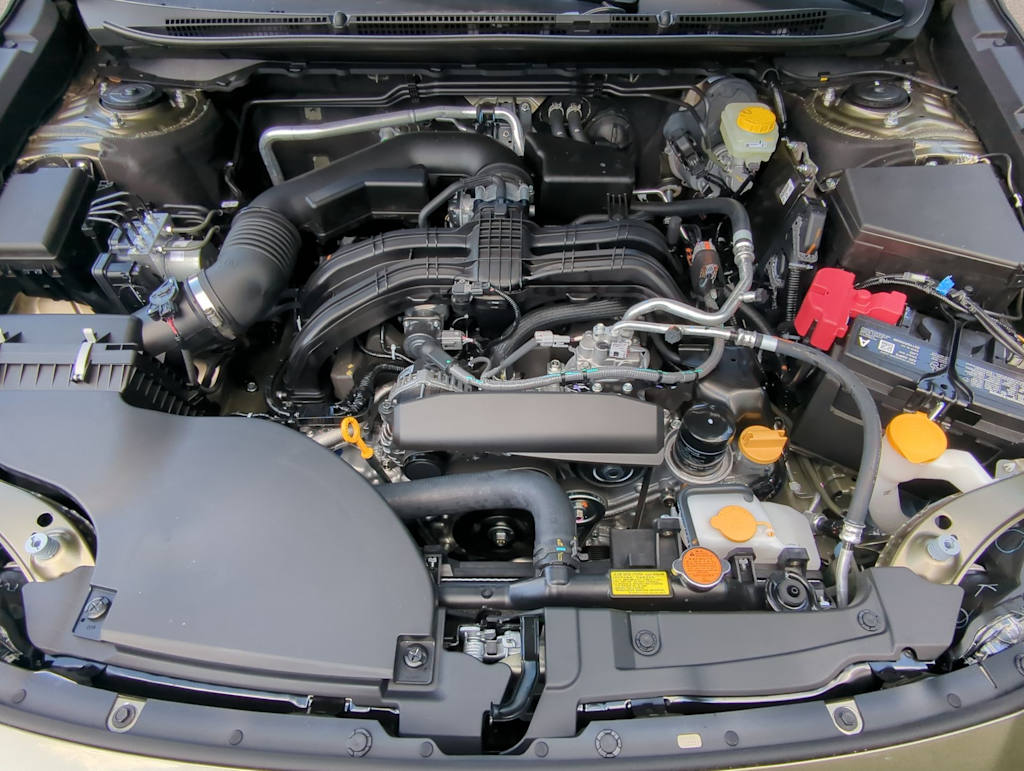 Thumbnail: 2025 Subaru Outback - 8