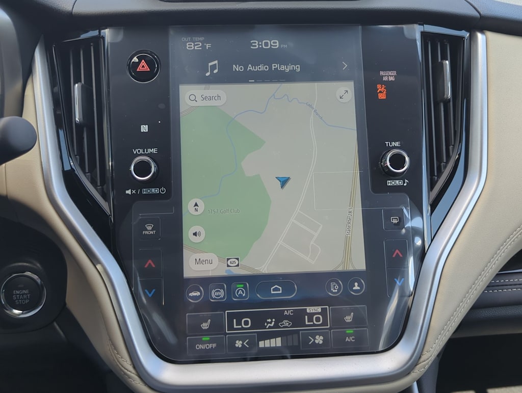 Thumbnail: 2025 Subaru Outback - 34