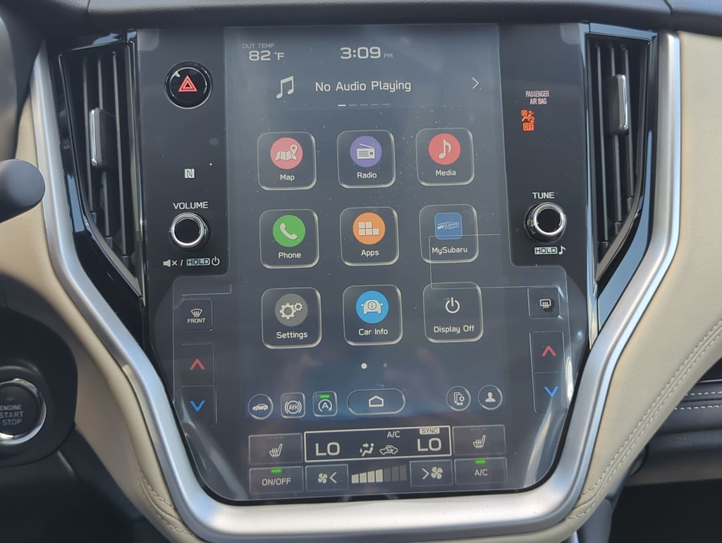 Thumbnail: 2025 Subaru Outback - 13