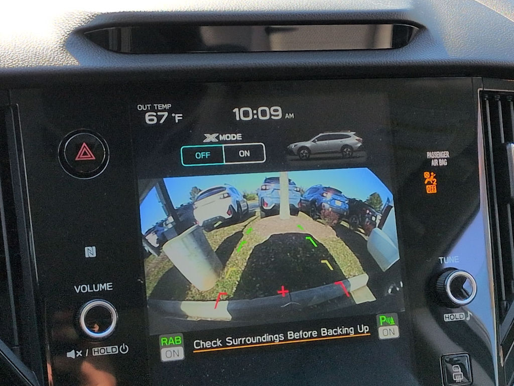 Thumbnail: 2022 Subaru Outback - 35