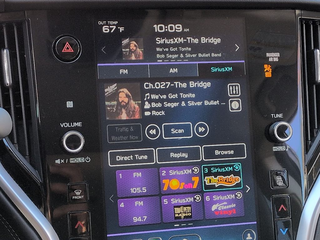 Thumbnail: 2022 Subaru Outback - 36