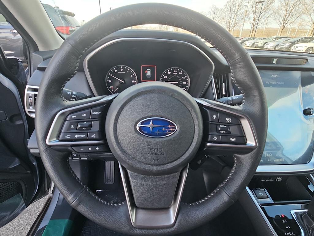 2025 Subaru Outback Limited 10