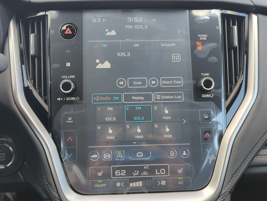 Thumbnail: 2025 Subaru Outback - 36