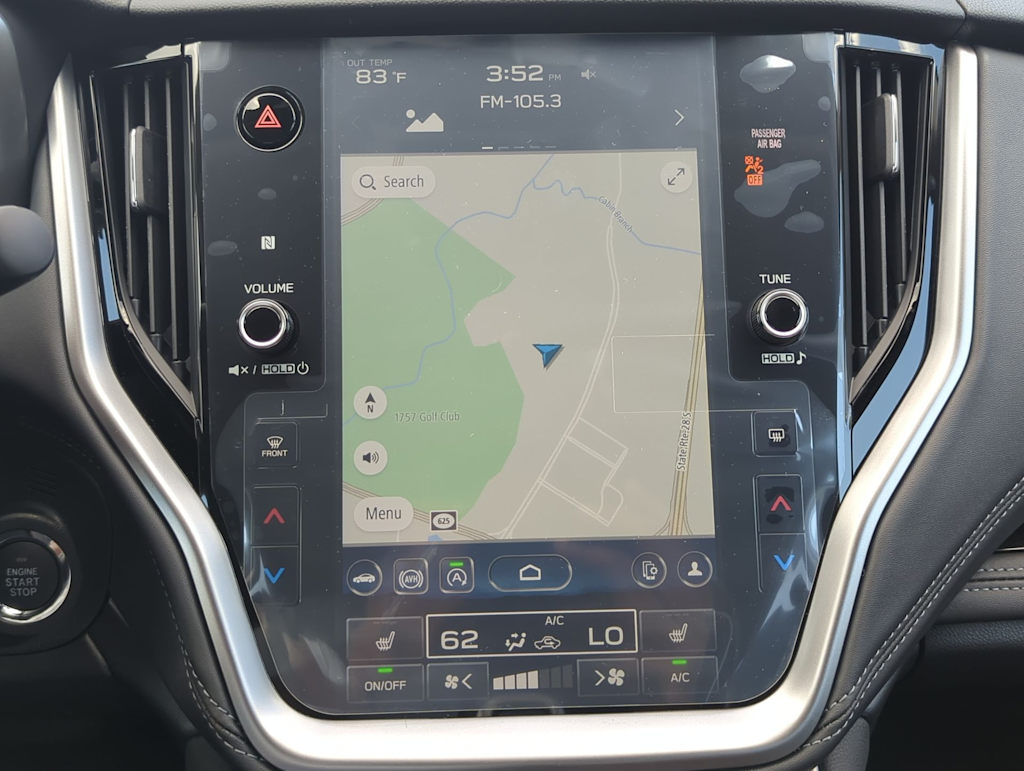 Thumbnail: 2025 Subaru Outback - 34