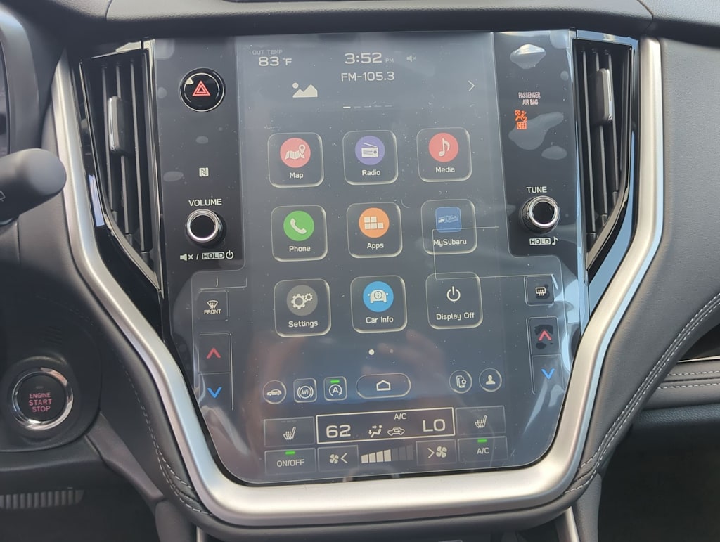 Thumbnail: 2025 Subaru Outback - 14