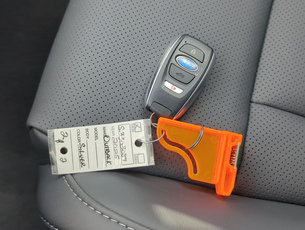 Thumbnail: 2025 Subaru Outback - 38