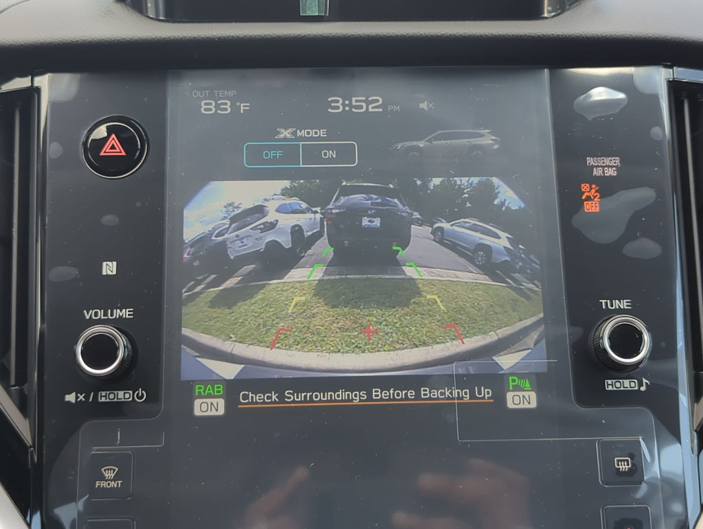 Thumbnail: 2025 Subaru Outback - 35