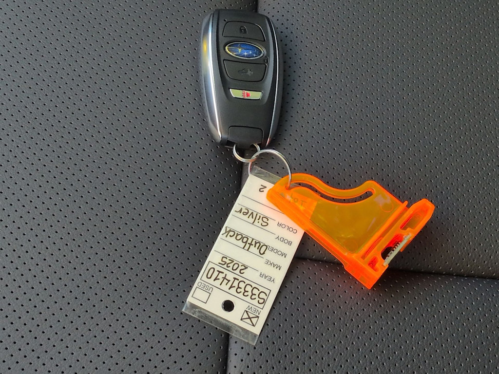 Thumbnail: 2025 Subaru Outback - 18