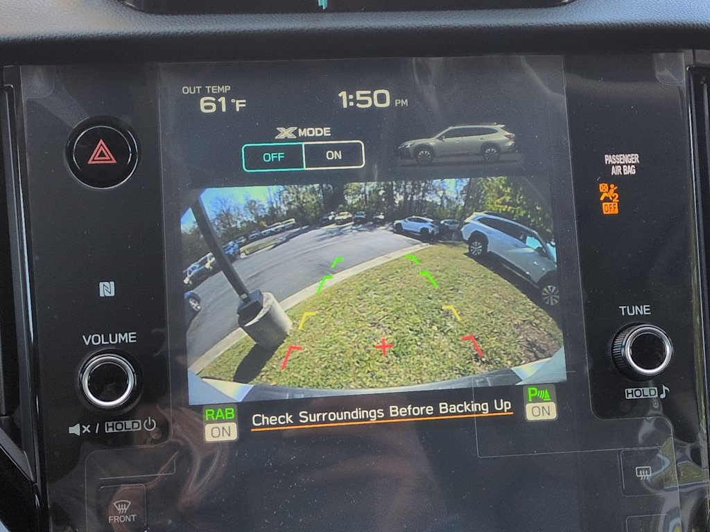 Thumbnail: 2025 Subaru Outback - 35