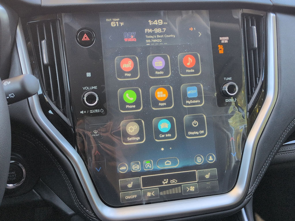 Thumbnail: 2025 Subaru Outback - 14