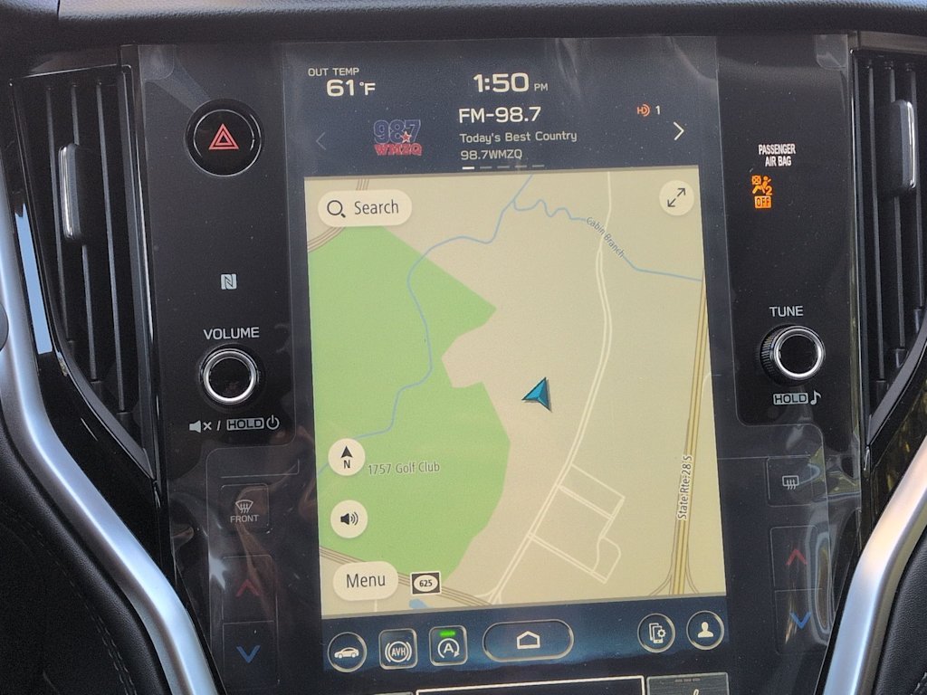 Thumbnail: 2025 Subaru Outback - 34