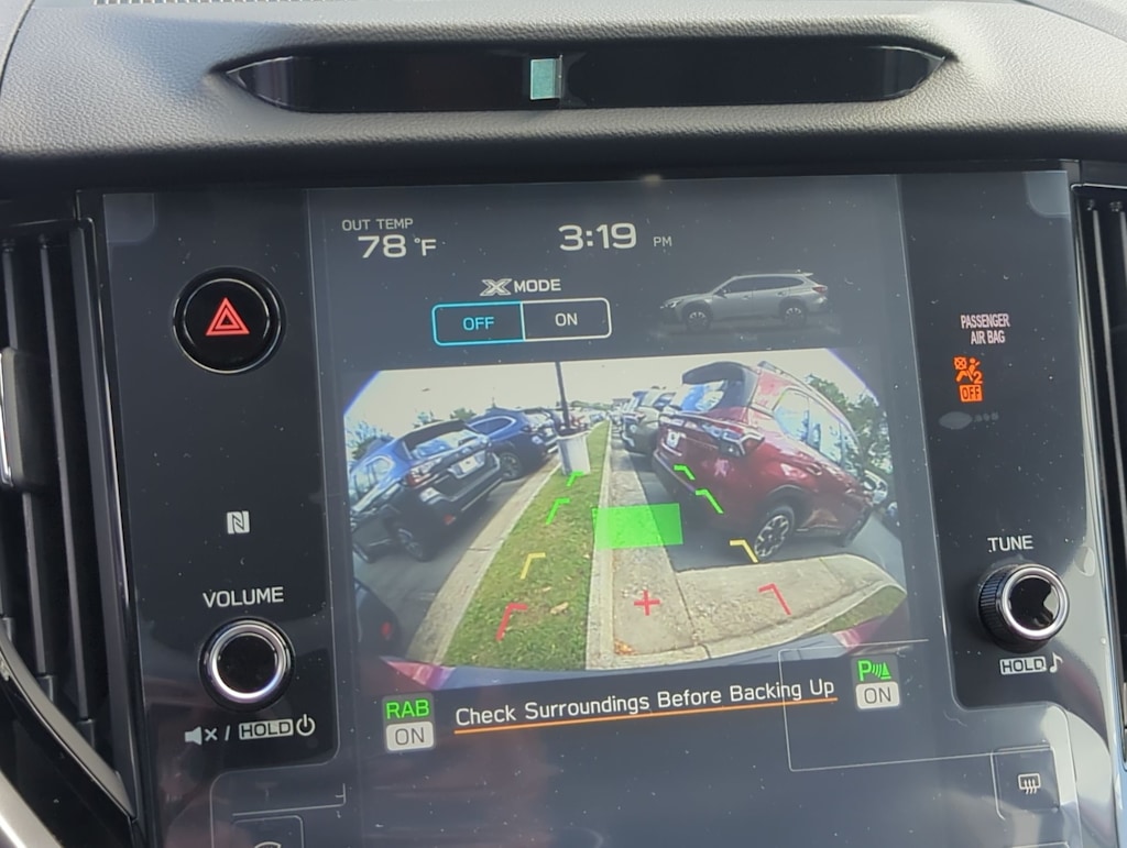 Thumbnail: 2025 Subaru Outback - 35