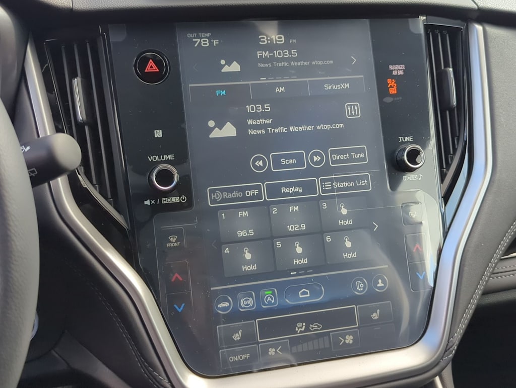 Thumbnail: 2025 Subaru Outback - 36