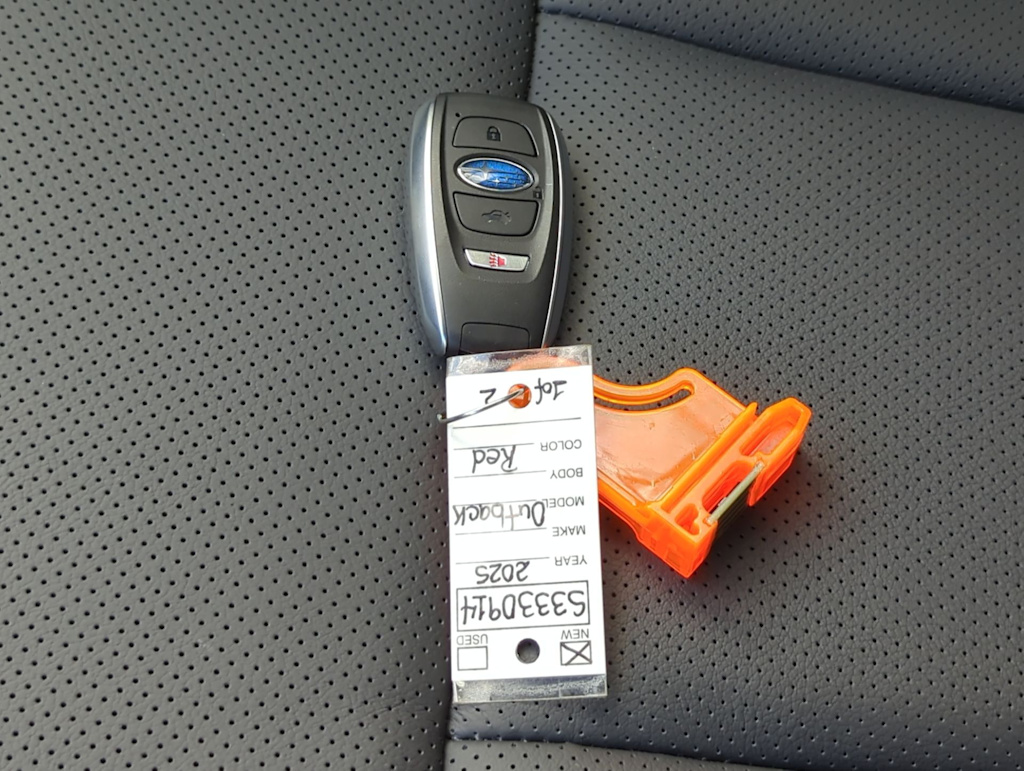 Thumbnail: 2025 Subaru Outback - 18