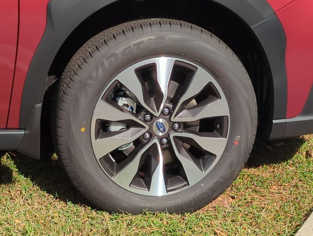 Thumbnail: 2025 Subaru Outback - 8