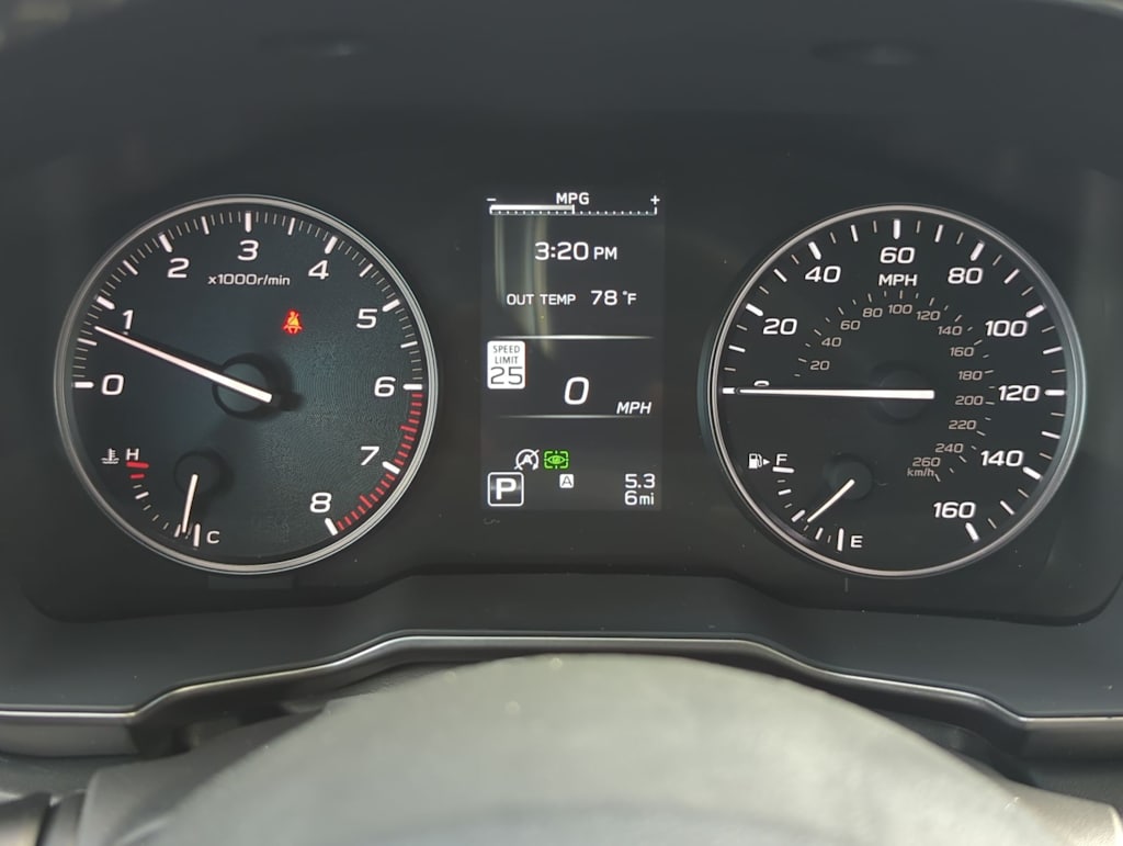 Thumbnail: 2025 Subaru Outback - 16