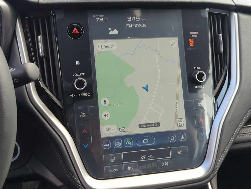 Thumbnail: 2025 Subaru Outback - 34