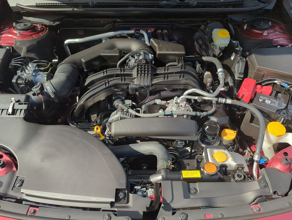 Thumbnail: 2025 Subaru Outback - 9