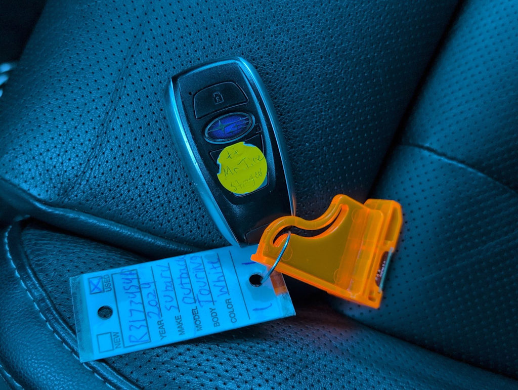 Thumbnail: 2024 Subaru Outback - 18