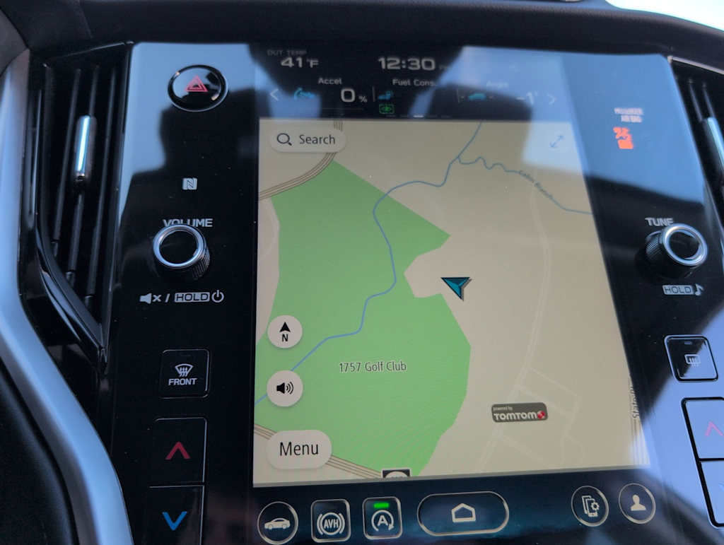 Thumbnail: 2024 Subaru Outback - 33