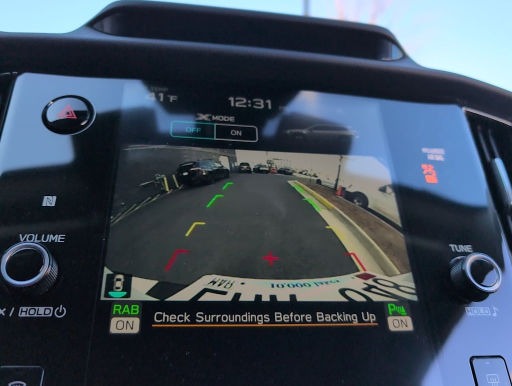 Thumbnail: 2024 Subaru Outback - 34