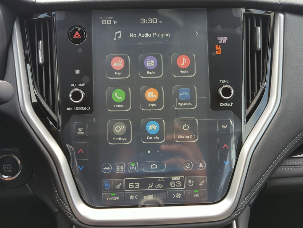 Thumbnail: 2025 Subaru Outback - 13