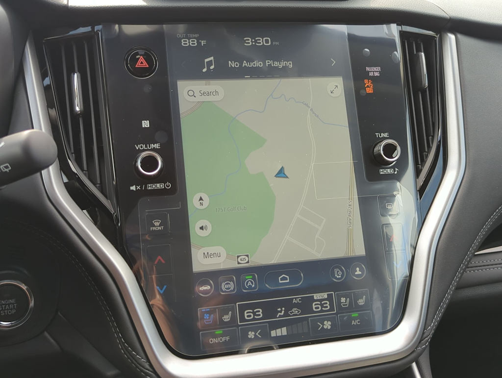 Thumbnail: 2025 Subaru Outback - 34