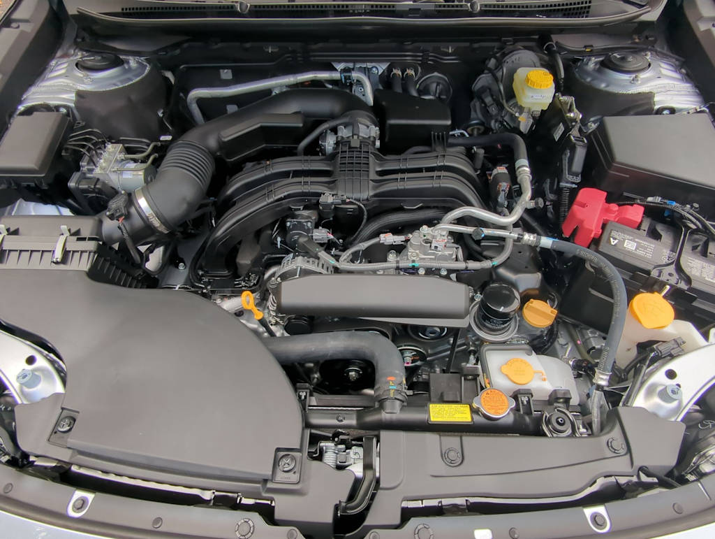 Thumbnail: 2025 Subaru Outback - 8