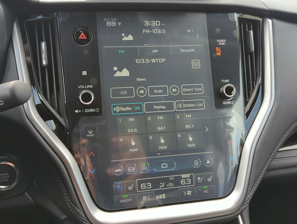 Thumbnail: 2025 Subaru Outback - 36