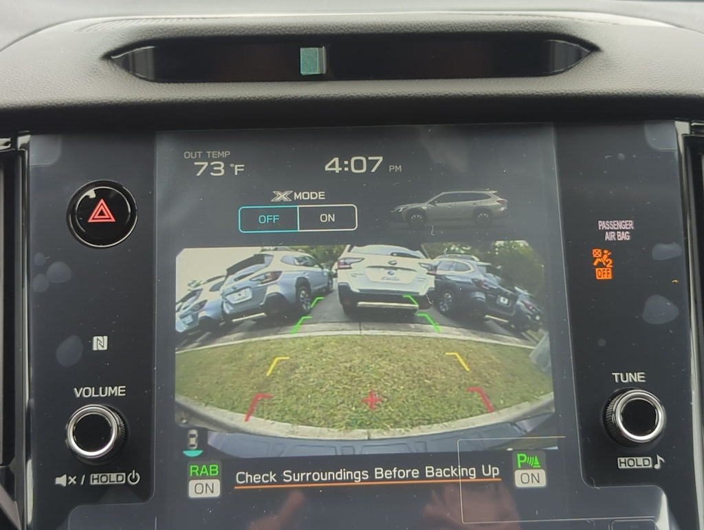 Thumbnail: 2025 Subaru Outback - 35