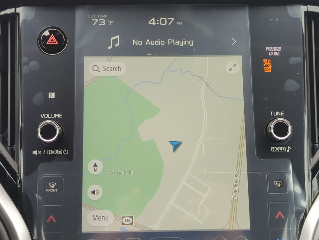 Thumbnail: 2025 Subaru Outback - 34