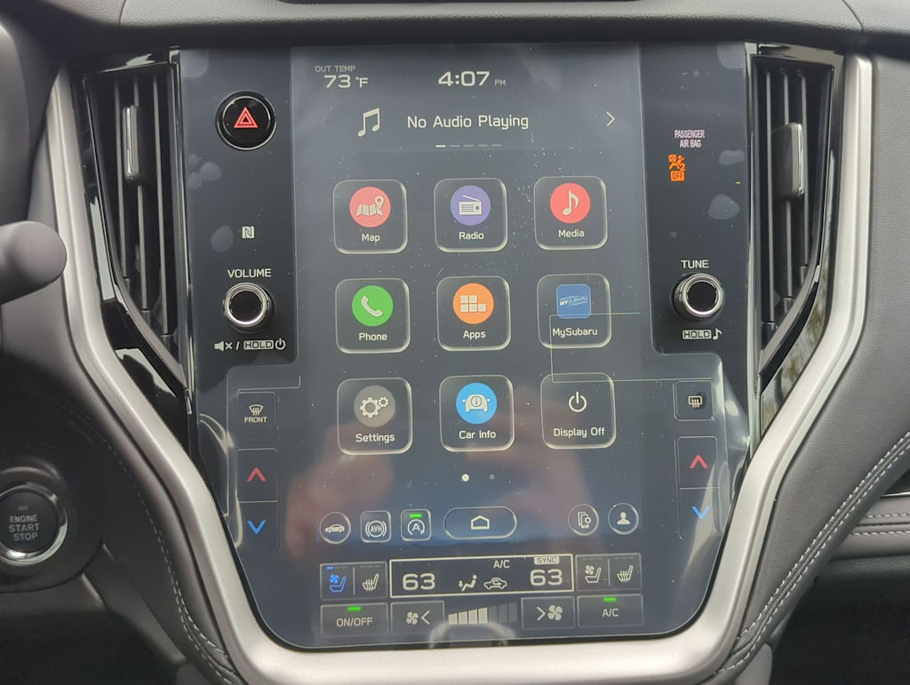 Thumbnail: 2025 Subaru Outback - 14