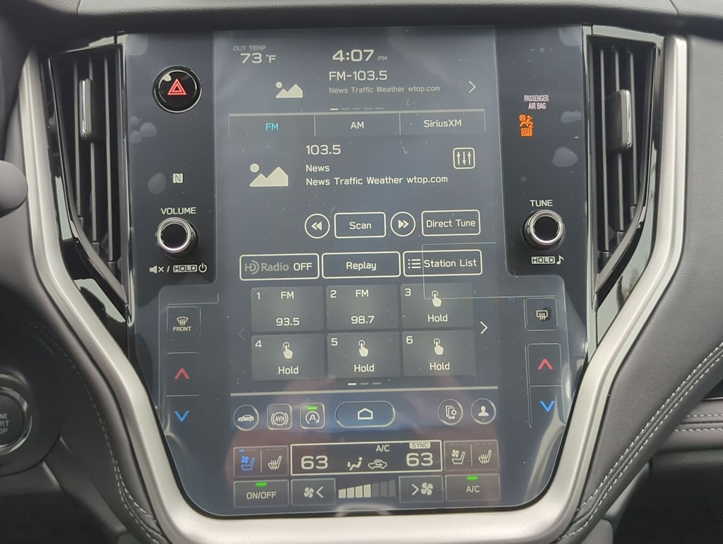 Thumbnail: 2025 Subaru Outback - 36