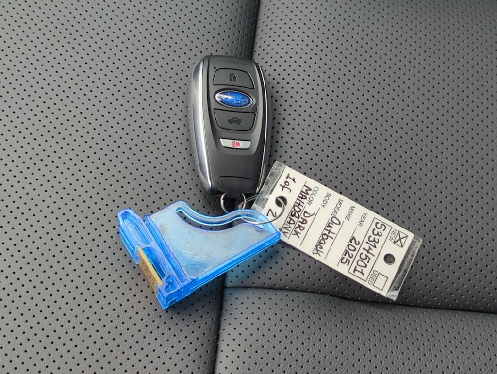 Thumbnail: 2025 Subaru Outback - 18