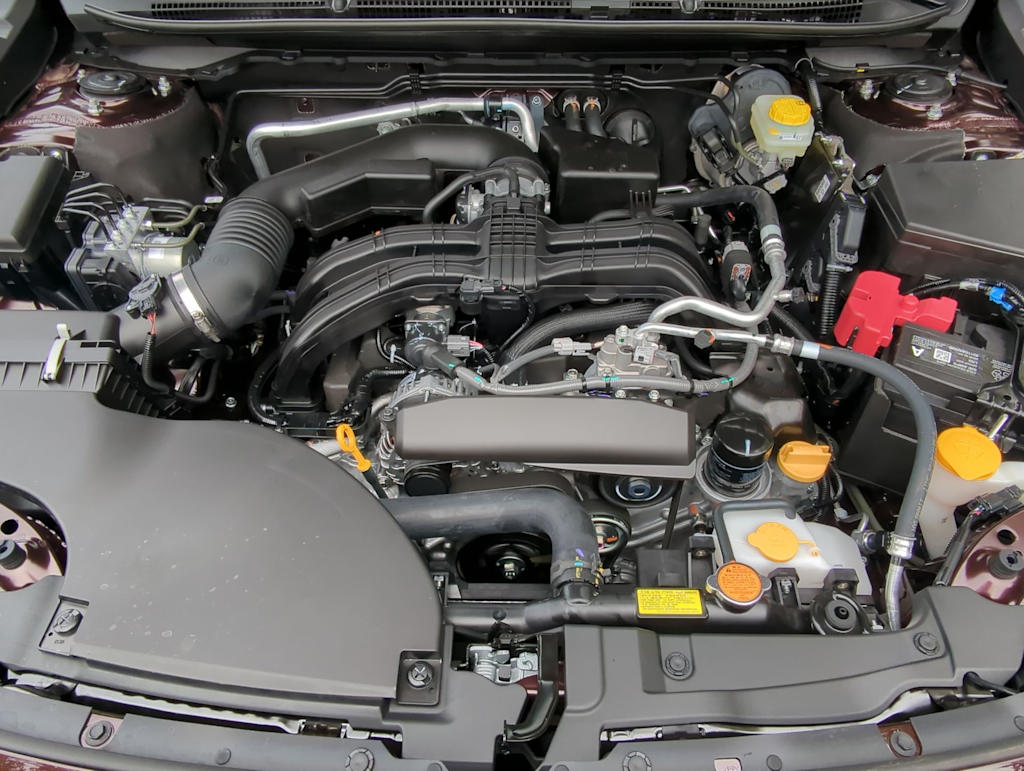 Thumbnail: 2025 Subaru Outback - 9