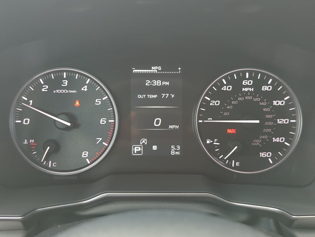 Thumbnail: 2025 Subaru Outback - 16