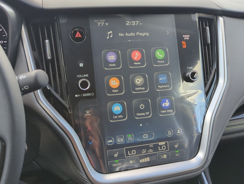 Thumbnail: 2025 Subaru Outback - 14