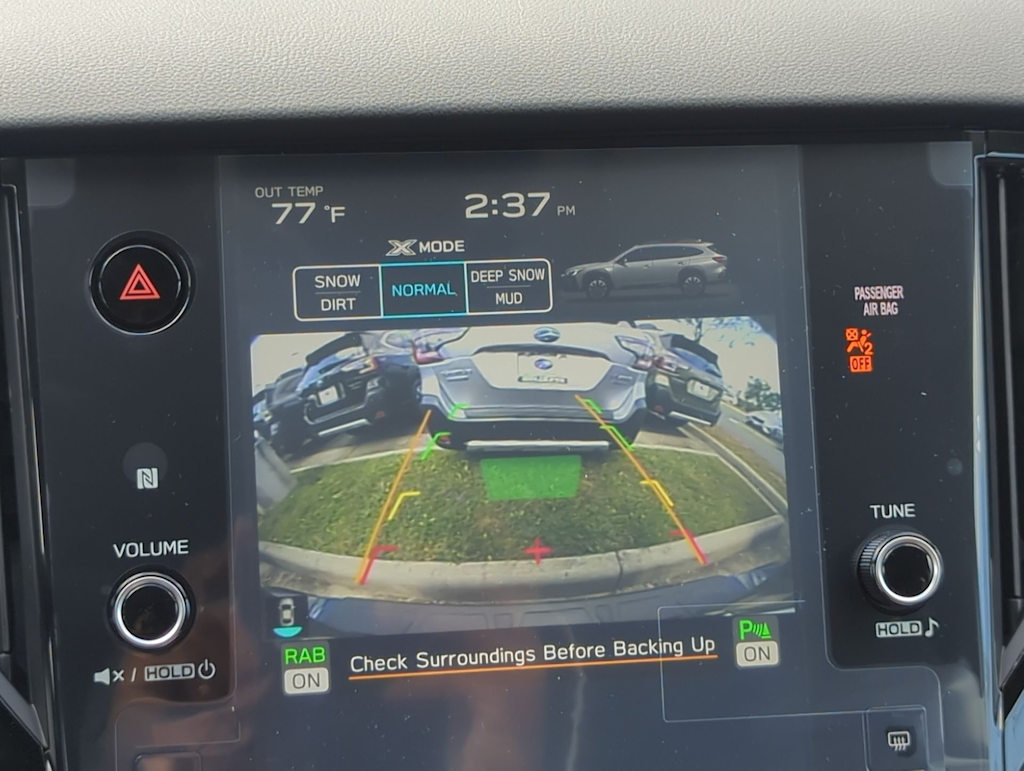 Thumbnail: 2025 Subaru Outback - 34