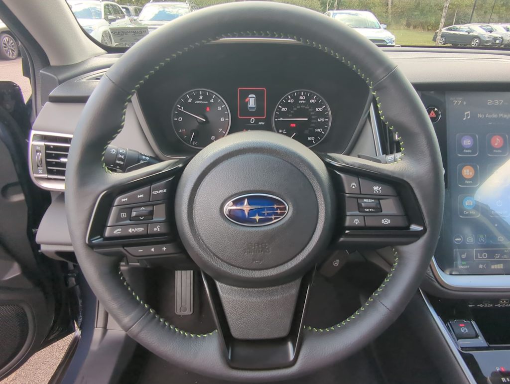 Thumbnail: 2025 Subaru Outback - 10