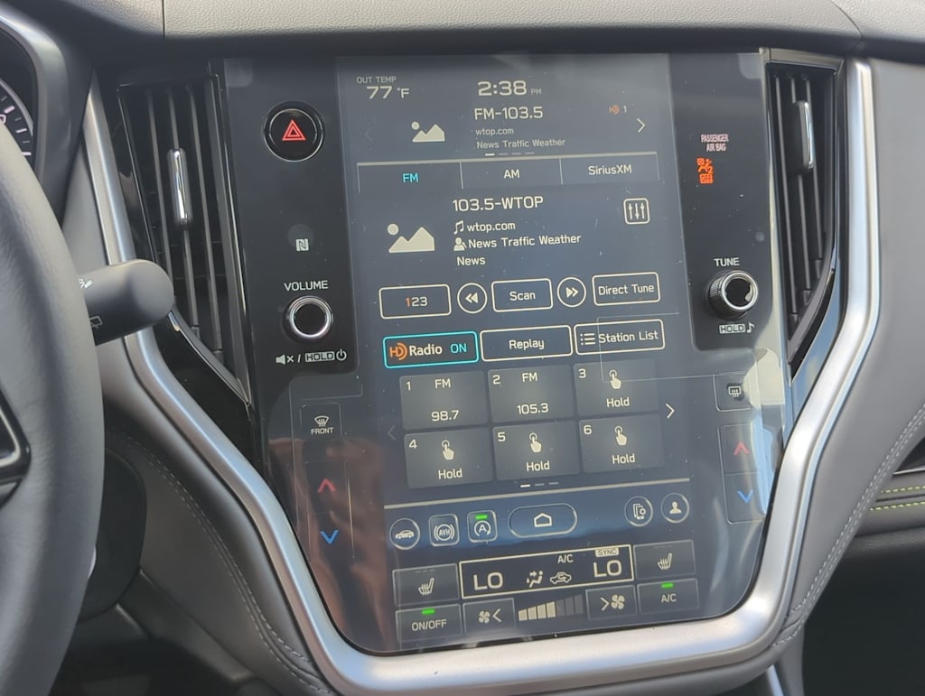 Thumbnail: 2025 Subaru Outback - 35