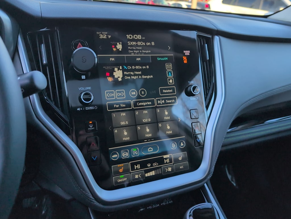 Thumbnail: 2025 Subaru Outback - 15